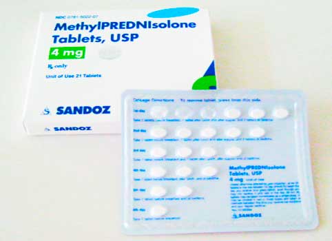 Methylprednisolone  -  11