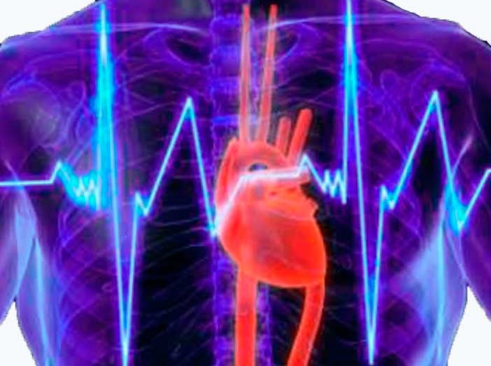 Аритмии сердца (классификация, причины, симптомы, лечение)