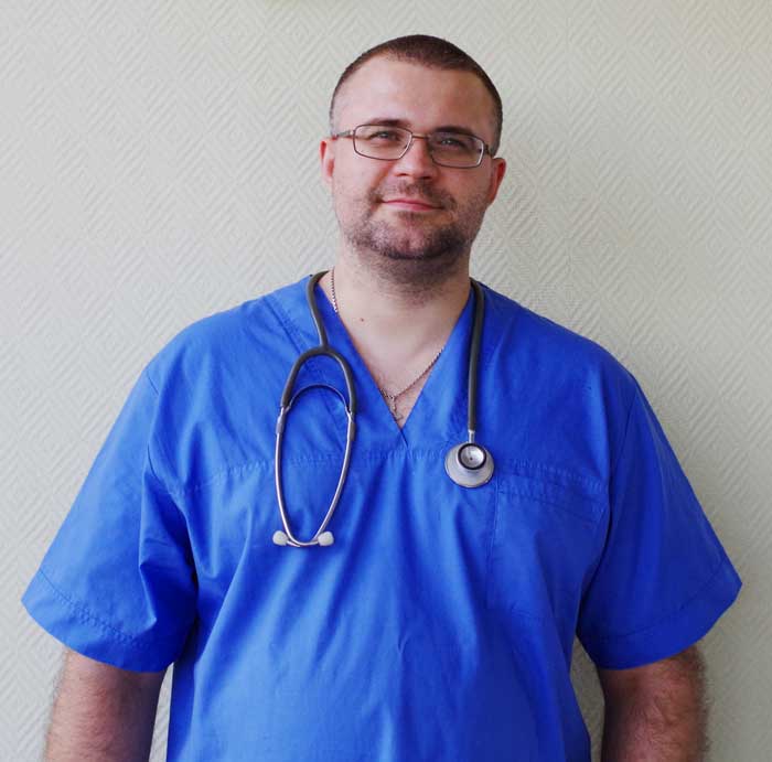  Rudenko Andrey veterinary cardiologist