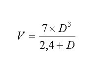 формула Тейхольца
