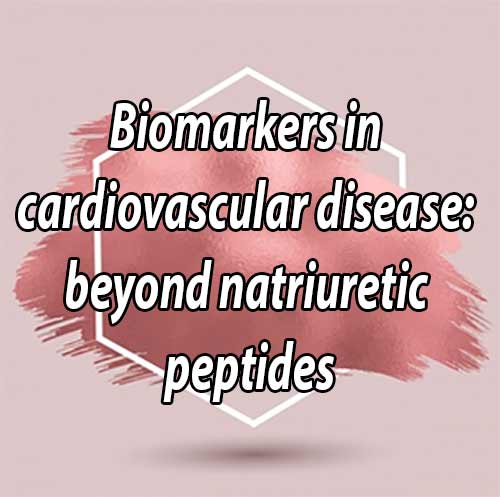 Biomarkers in cardiovascular disease: beyond natriuretic peptides